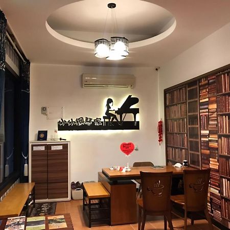Pianist Homestay Hualien City Luaran gambar
