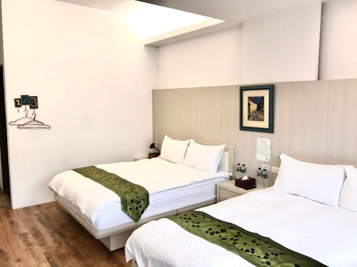 Pianist Homestay Hualien City Luaran gambar