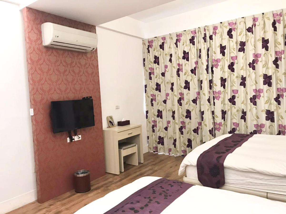 Pianist Homestay Hualien City Luaran gambar