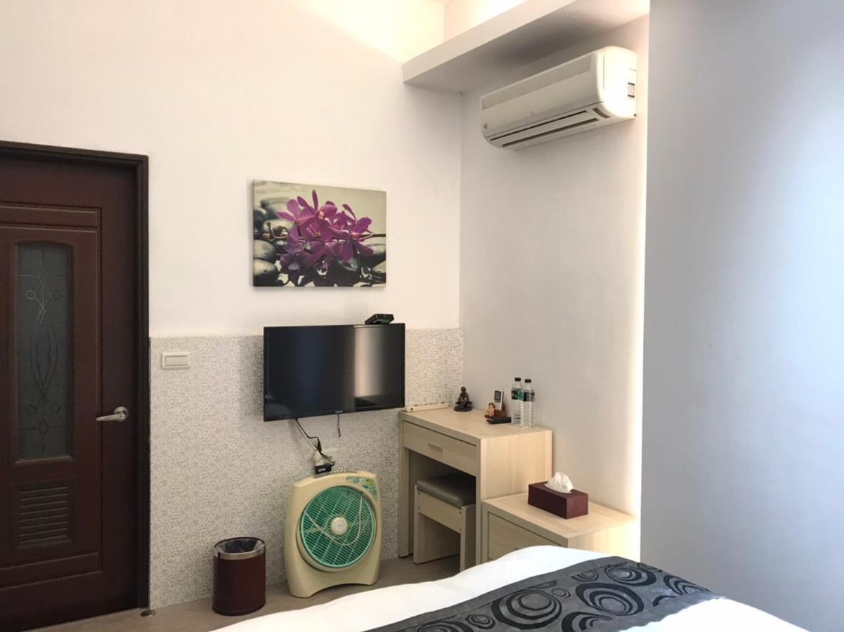 Pianist Homestay Hualien City Luaran gambar