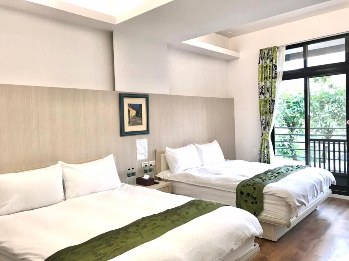 Pianist Homestay Hualien City Luaran gambar