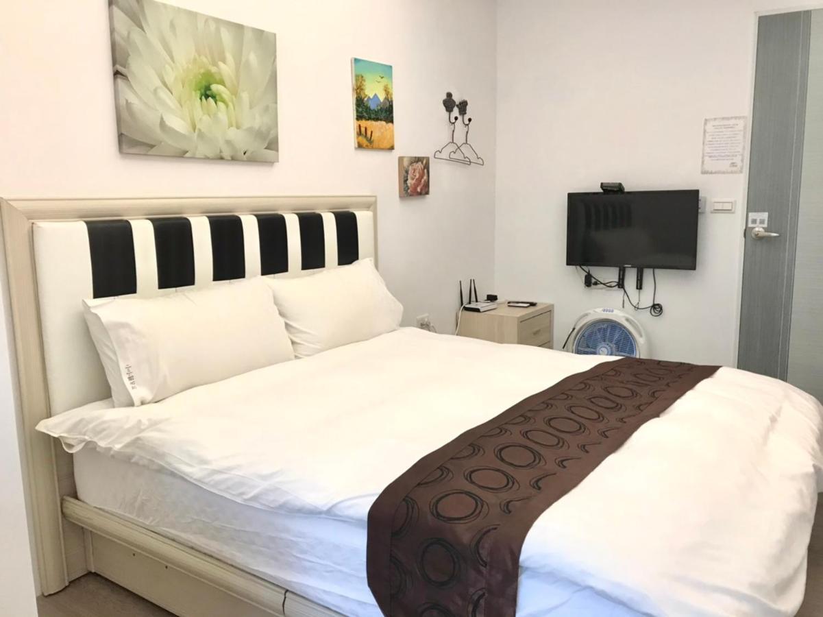 Pianist Homestay Hualien City Luaran gambar