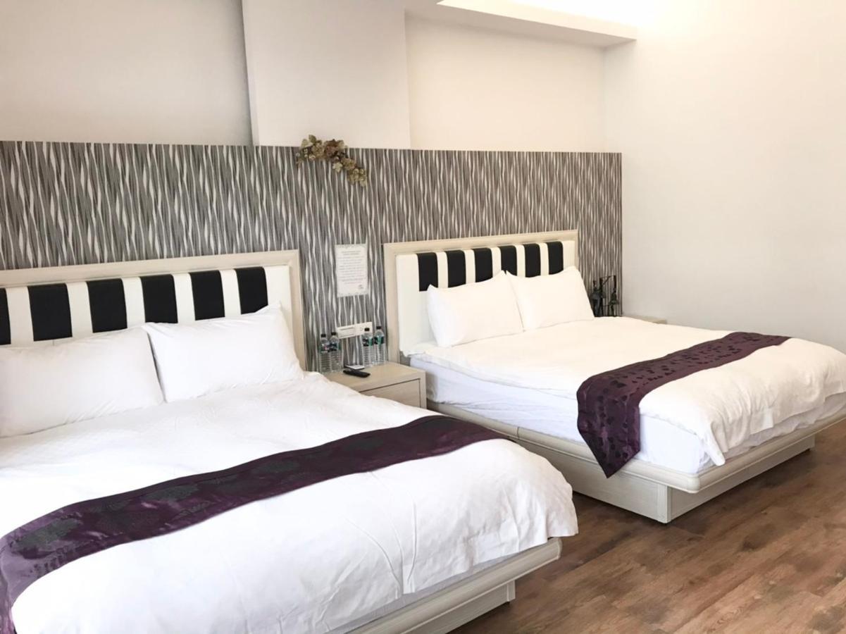 Pianist Homestay Hualien City Luaran gambar