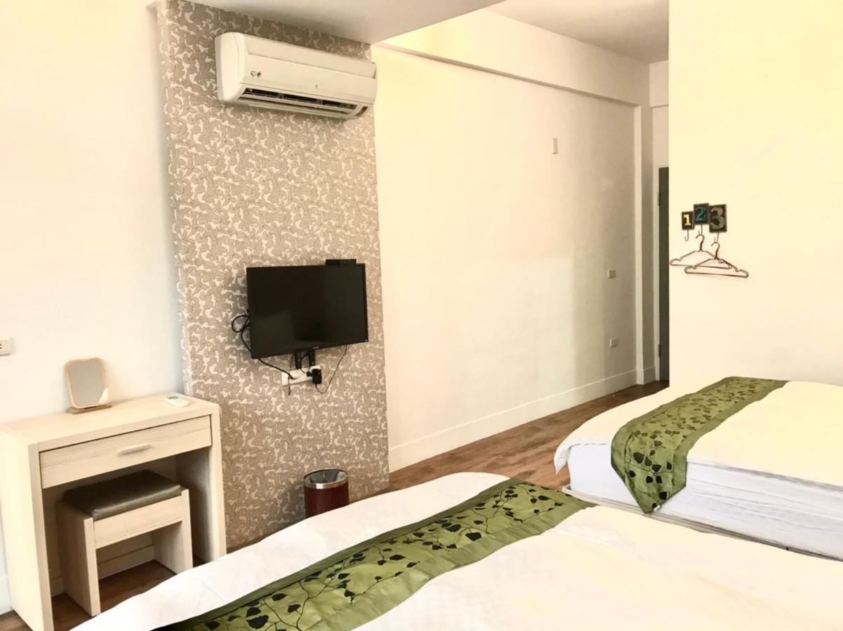 Pianist Homestay Hualien City Luaran gambar