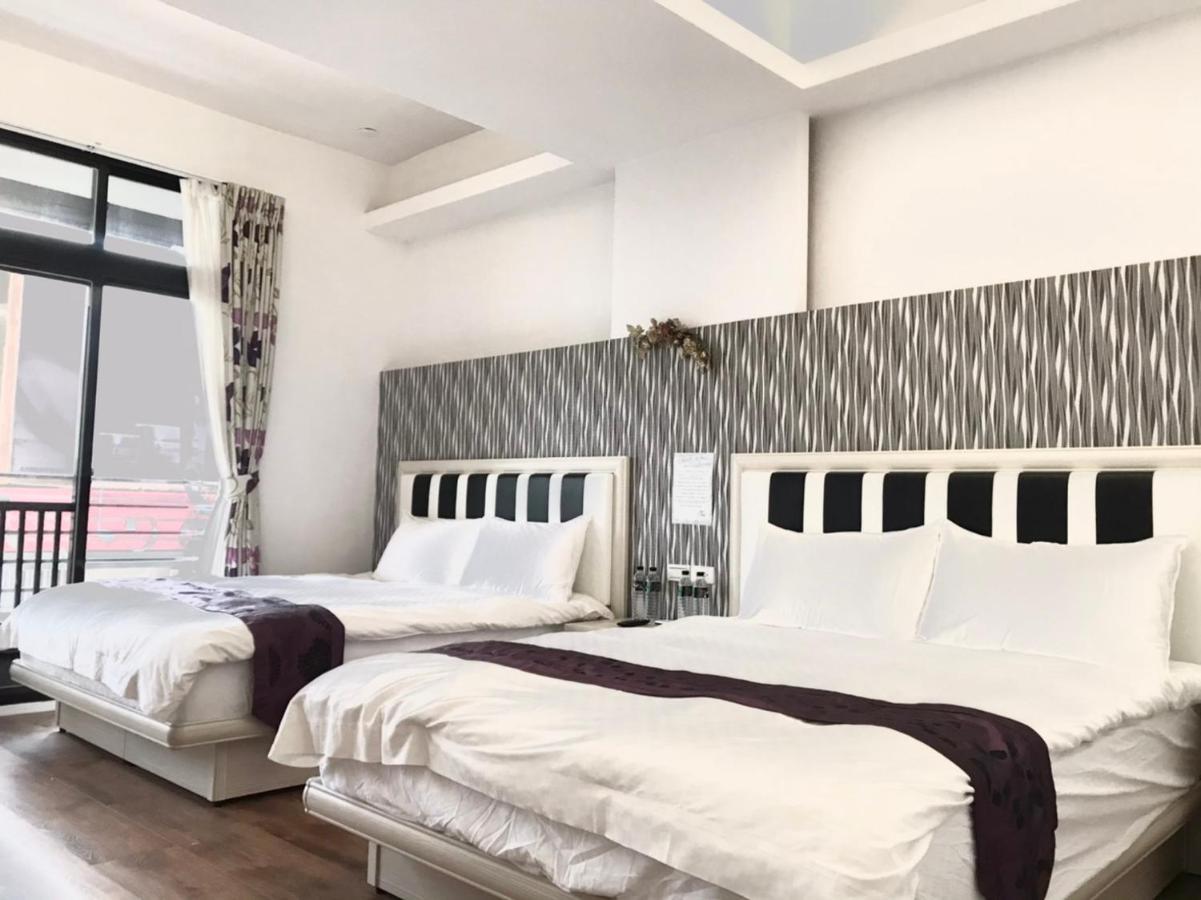 Pianist Homestay Hualien City Luaran gambar