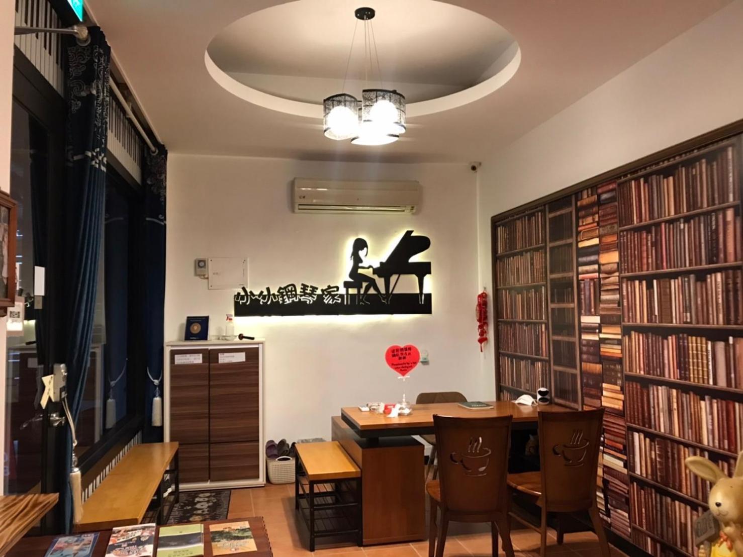 Pianist Homestay Hualien City Luaran gambar