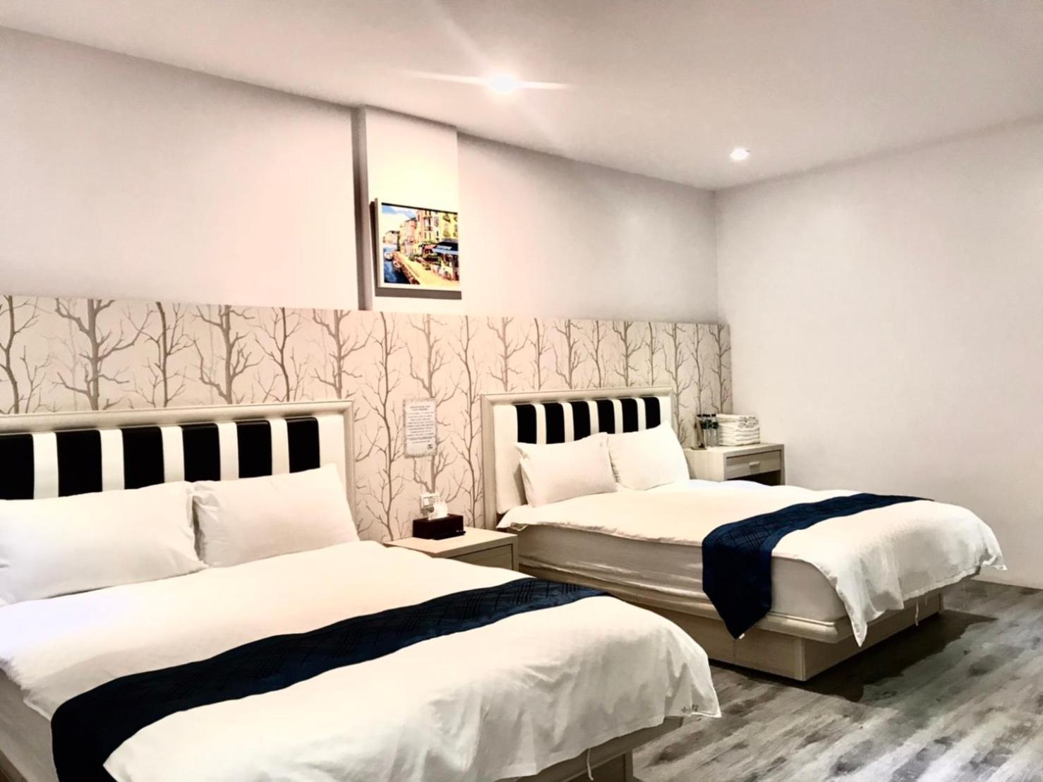 Pianist Homestay Hualien City Luaran gambar