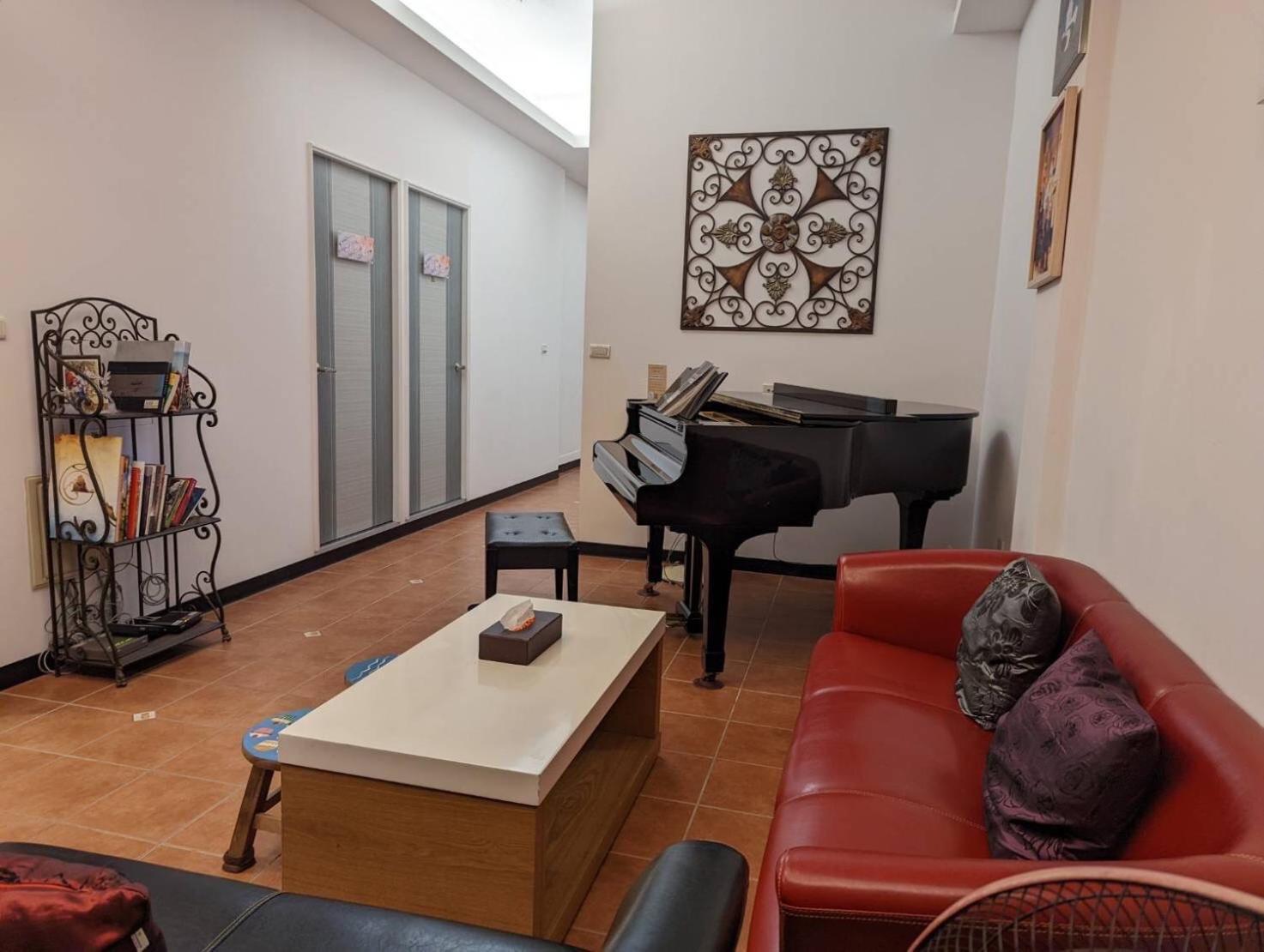 Pianist Homestay Hualien City Luaran gambar