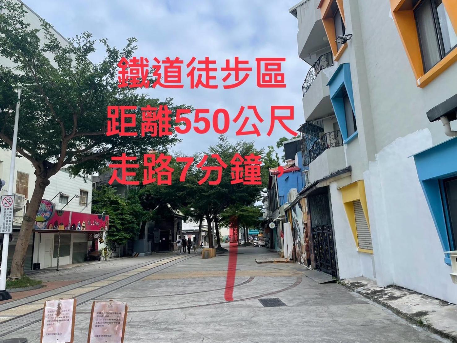 Pianist Homestay Hualien City Luaran gambar