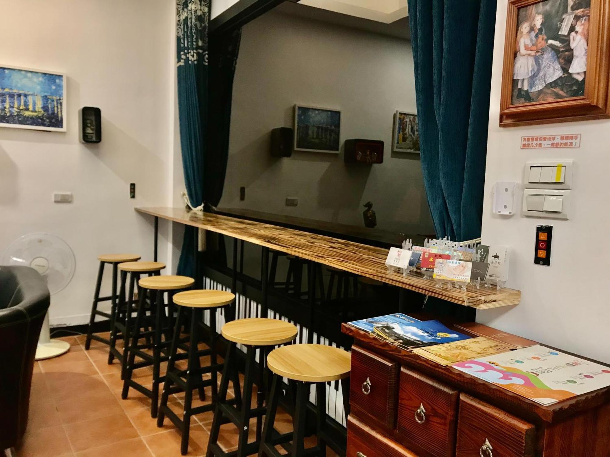 Pianist Homestay Hualien City Luaran gambar