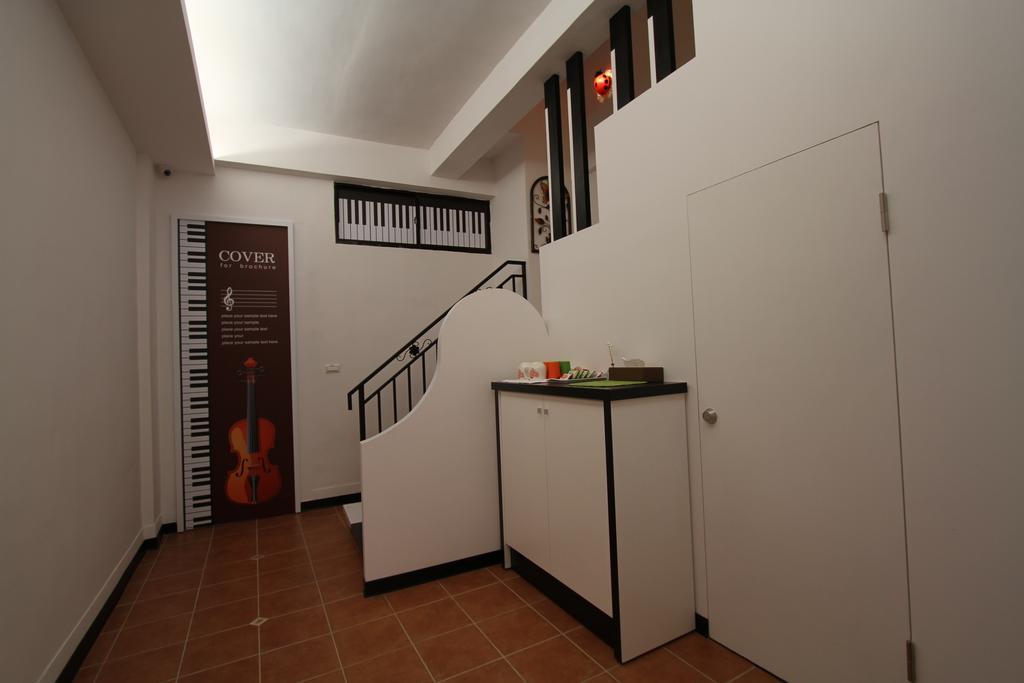 Pianist Homestay Hualien City Luaran gambar