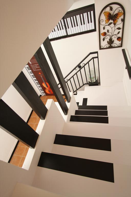 Pianist Homestay Hualien City Luaran gambar