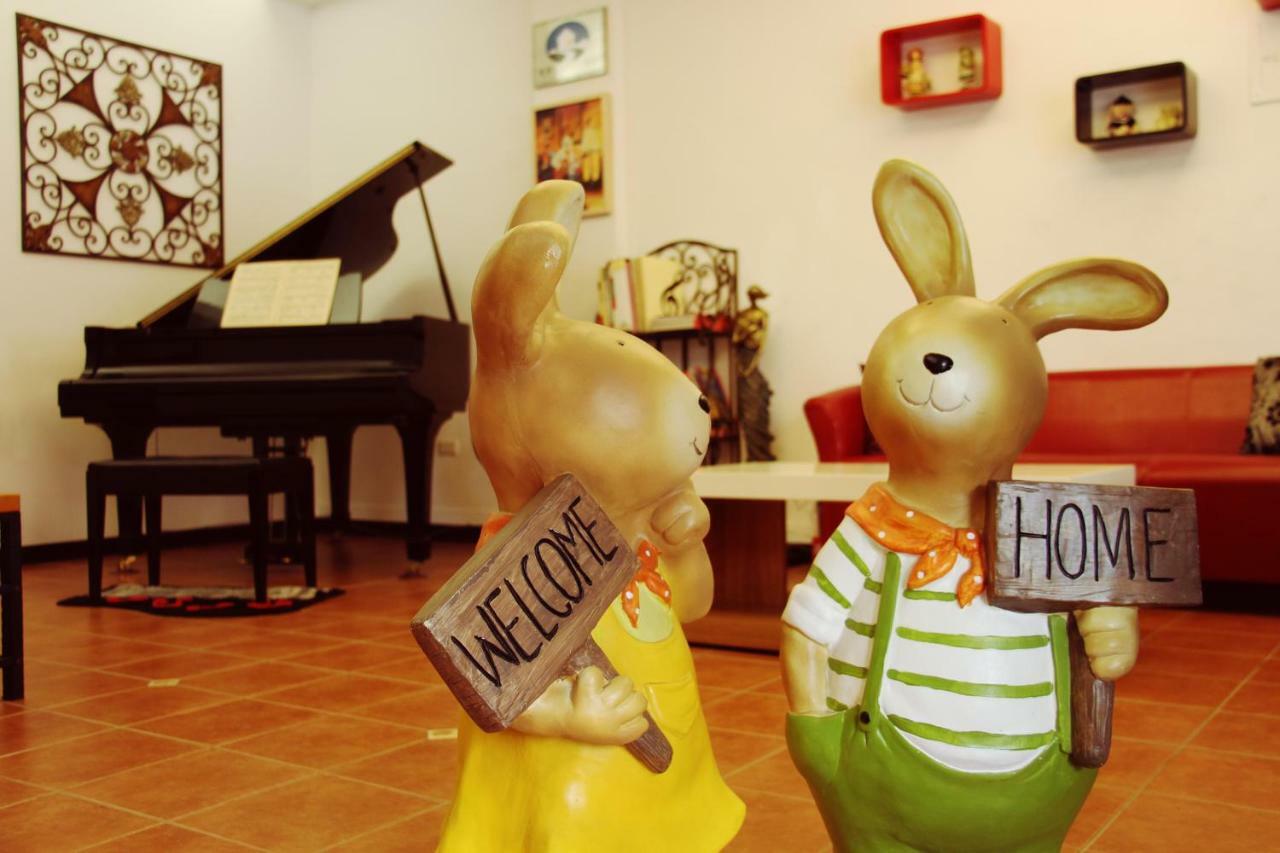 Pianist Homestay Hualien City Luaran gambar