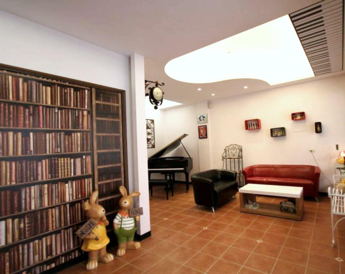 Pianist Homestay Hualien City Luaran gambar