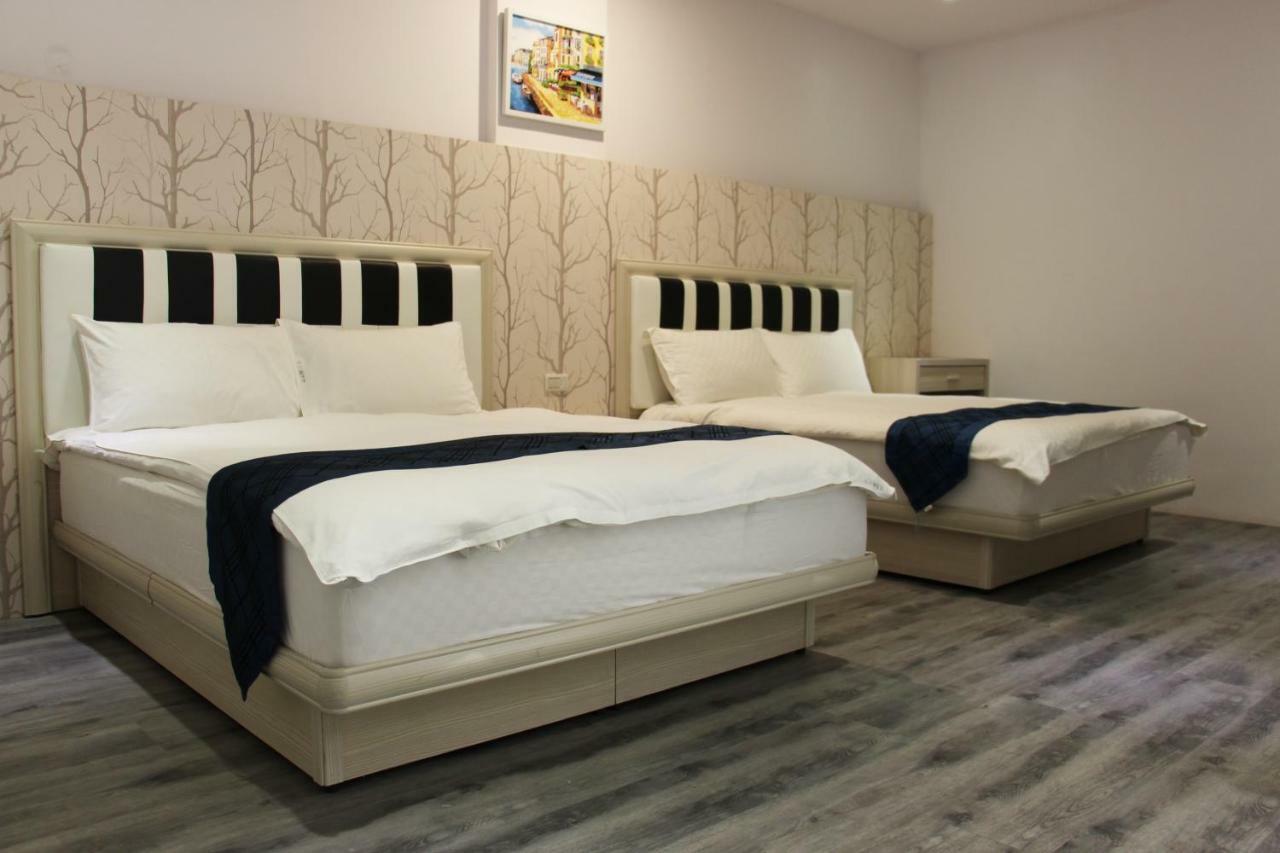 Pianist Homestay Hualien City Luaran gambar