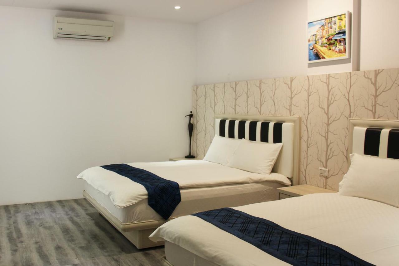 Pianist Homestay Hualien City Luaran gambar