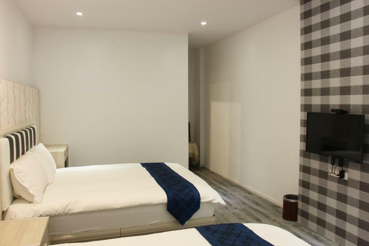 Pianist Homestay Hualien City Luaran gambar