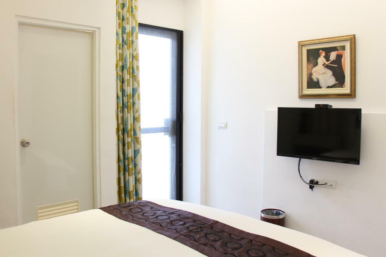Pianist Homestay Hualien City Luaran gambar