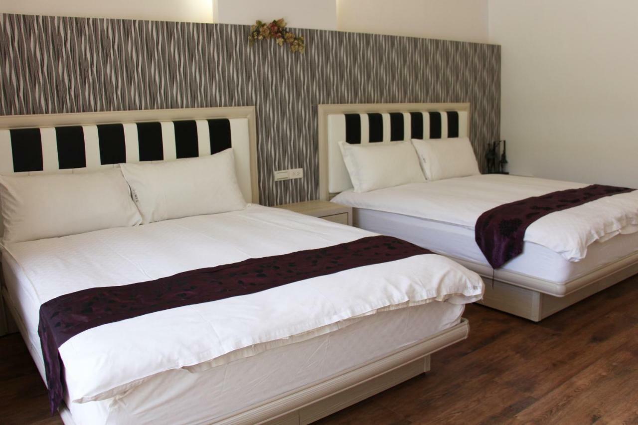 Pianist Homestay Hualien City Luaran gambar