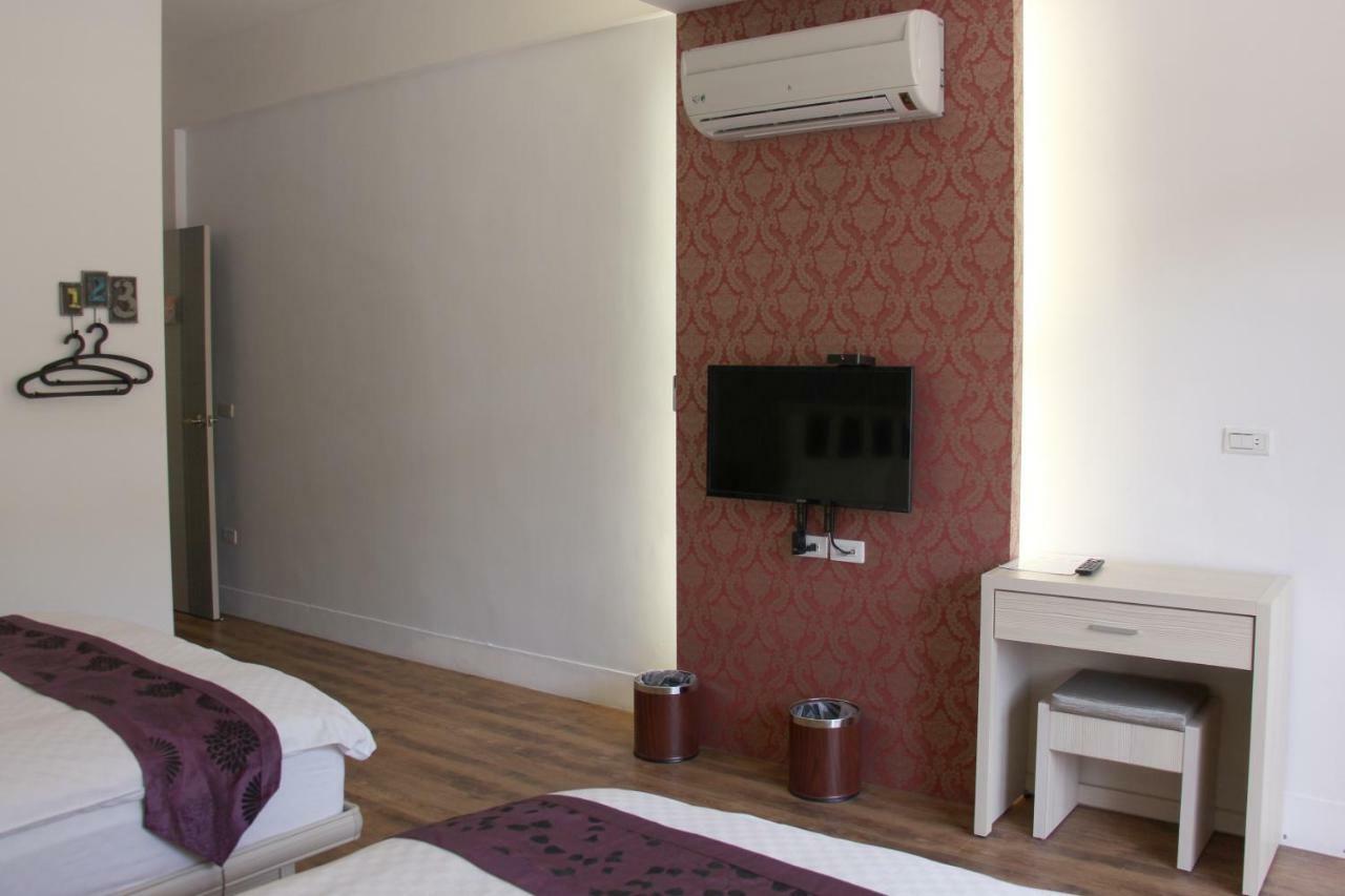 Pianist Homestay Hualien City Luaran gambar