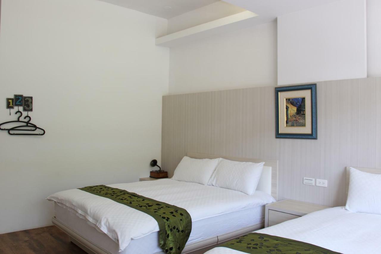 Pianist Homestay Hualien City Luaran gambar