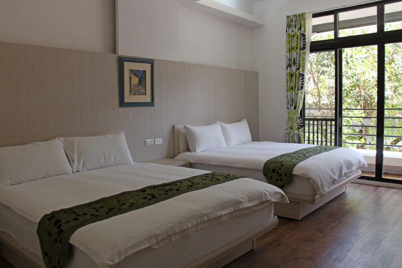 Pianist Homestay Hualien City Luaran gambar